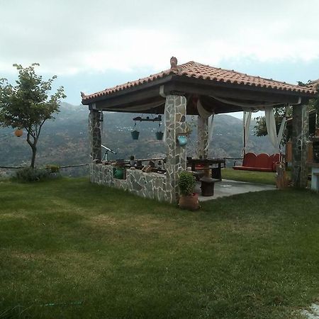 Panoramma Hause, Kampos Evdilou,Ikaria Apartment Евдилос Екстериор снимка