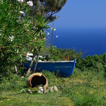 Panoramma Hause, Kampos Evdilou,Ikaria Apartment Евдилос Екстериор снимка