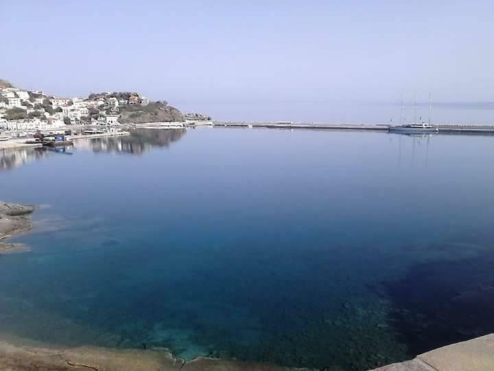 Panoramma Hause, Kampos Evdilou,Ikaria Apartment Евдилос Екстериор снимка