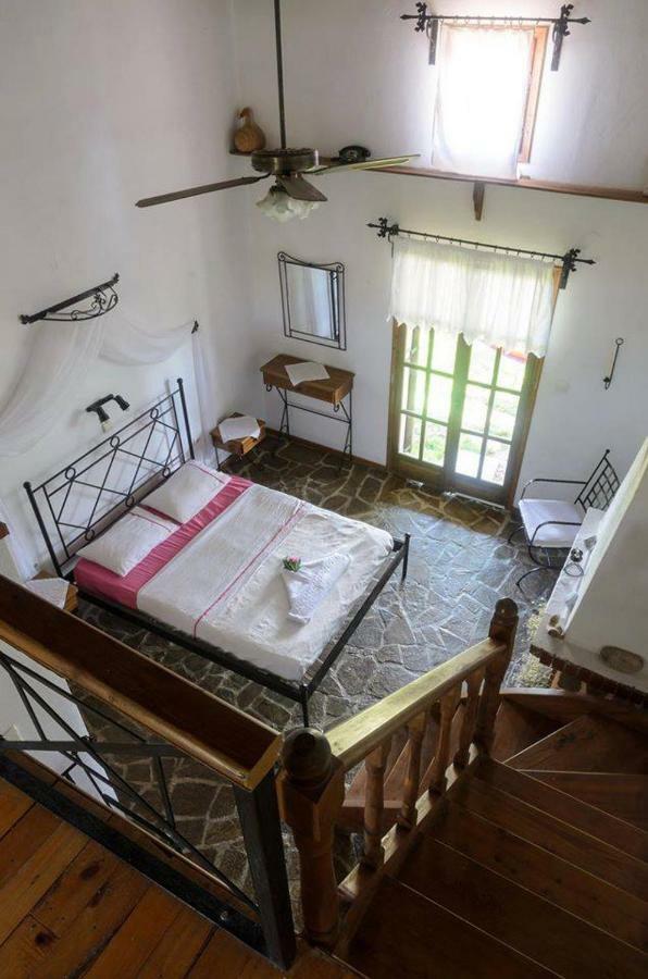 Panoramma Hause, Kampos Evdilou,Ikaria Apartment Евдилос Екстериор снимка